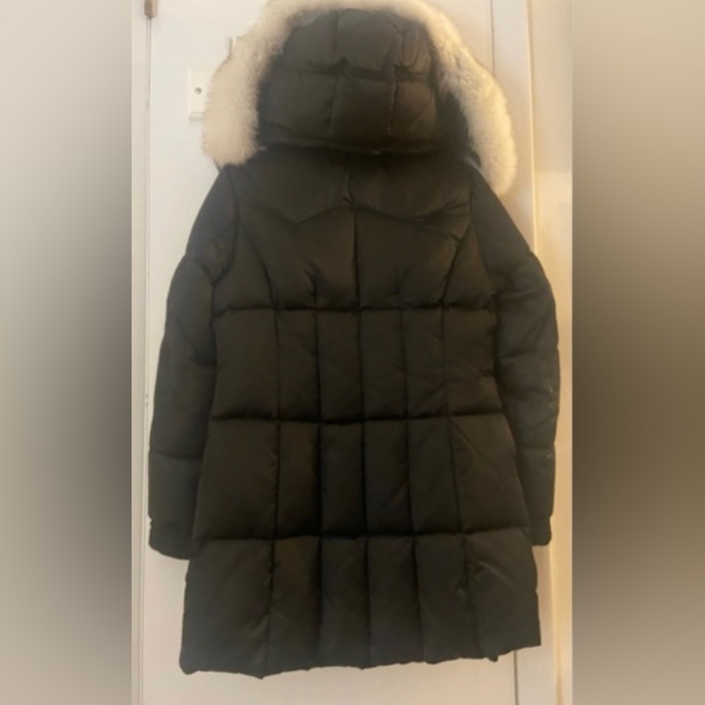 Madison Luxe Outerwear Coat - Picture 4 of 10